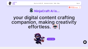 Create Like Ninja