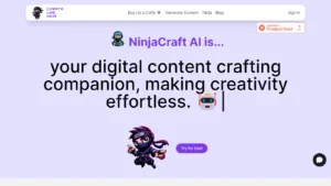 Create Like Ninja