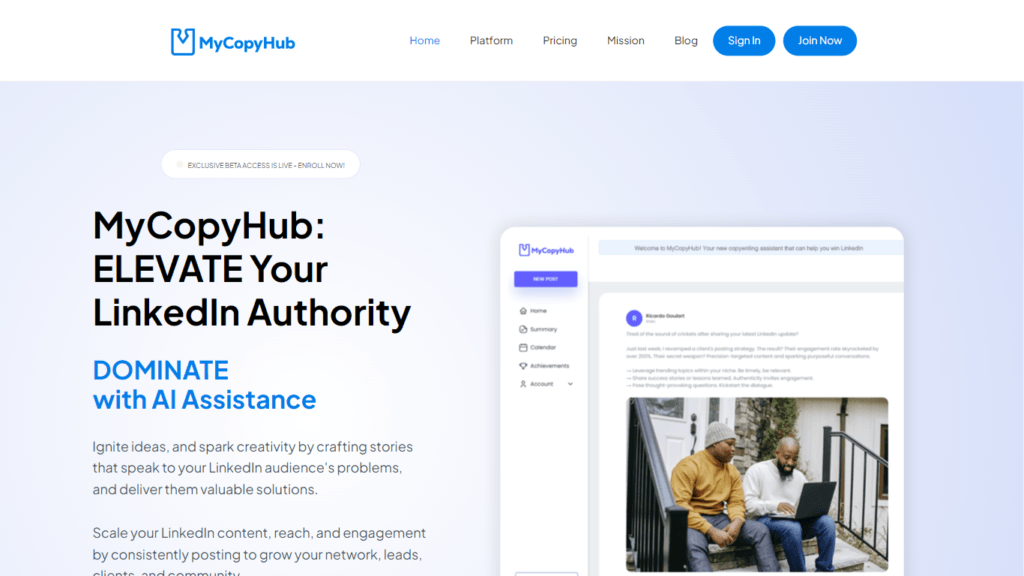 MyCopyHub