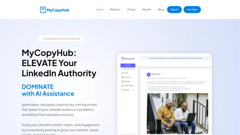 MyCopyHub