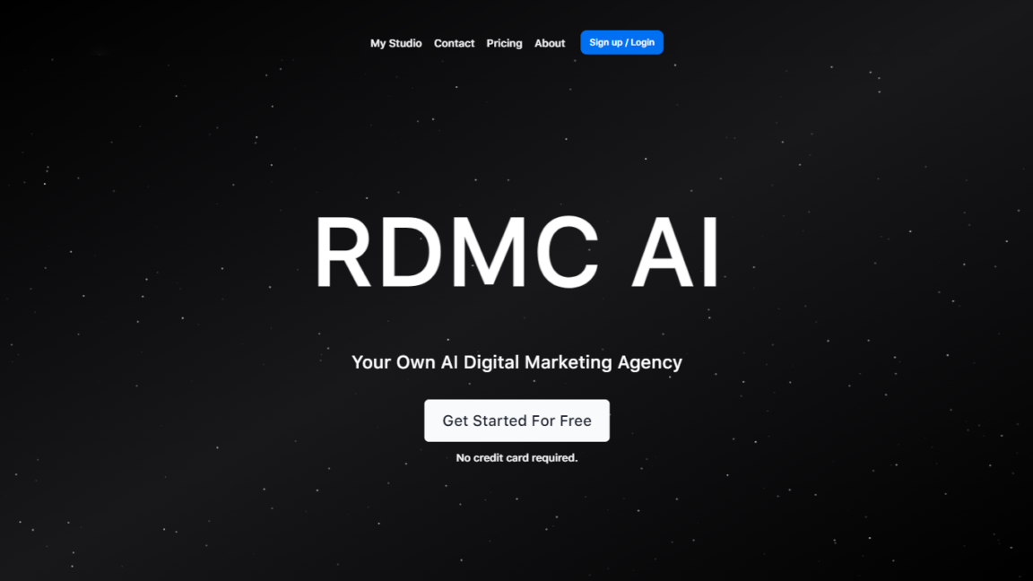 RDMC AI