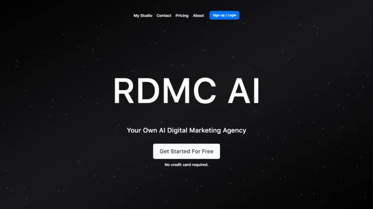 RDMC AI
