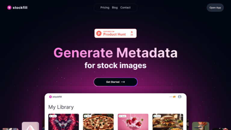 Stockfill