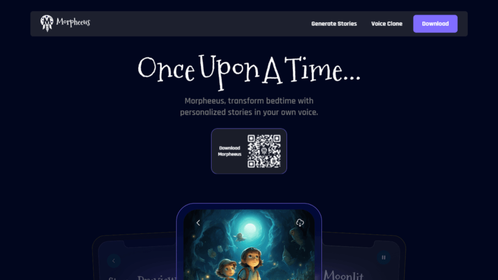Morpheeus App