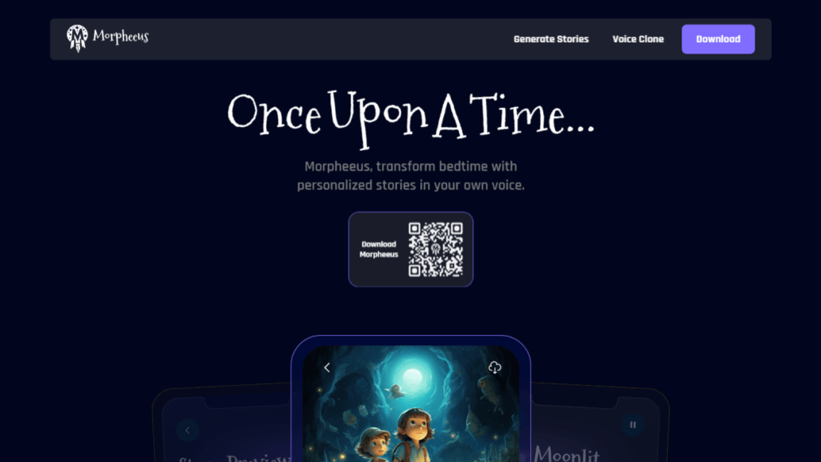 Morpheeus App