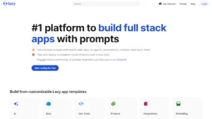 Lazy apps