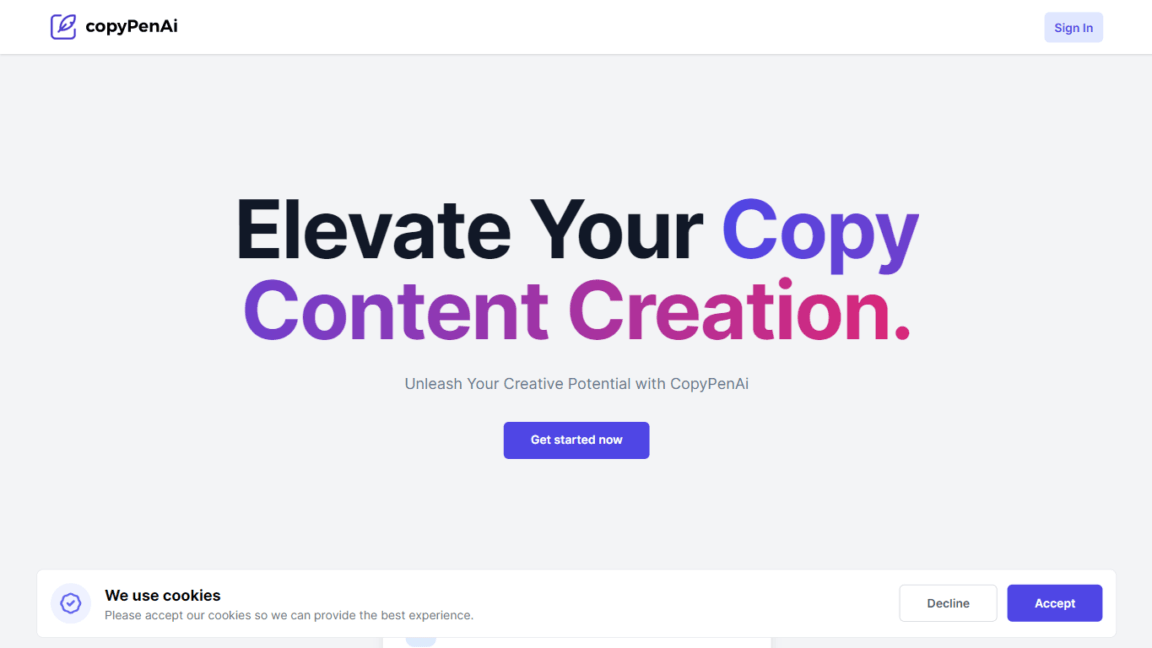 copyPenAi