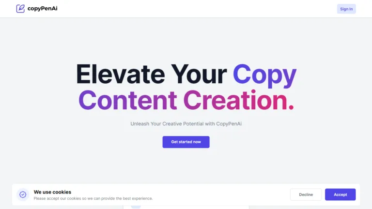 copyPenAi