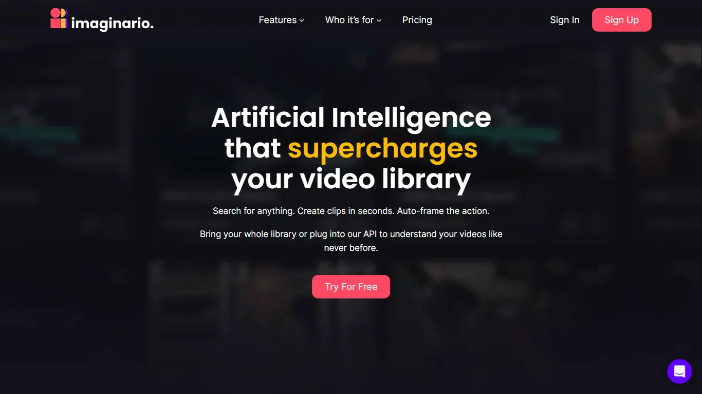 Imaginario.ai