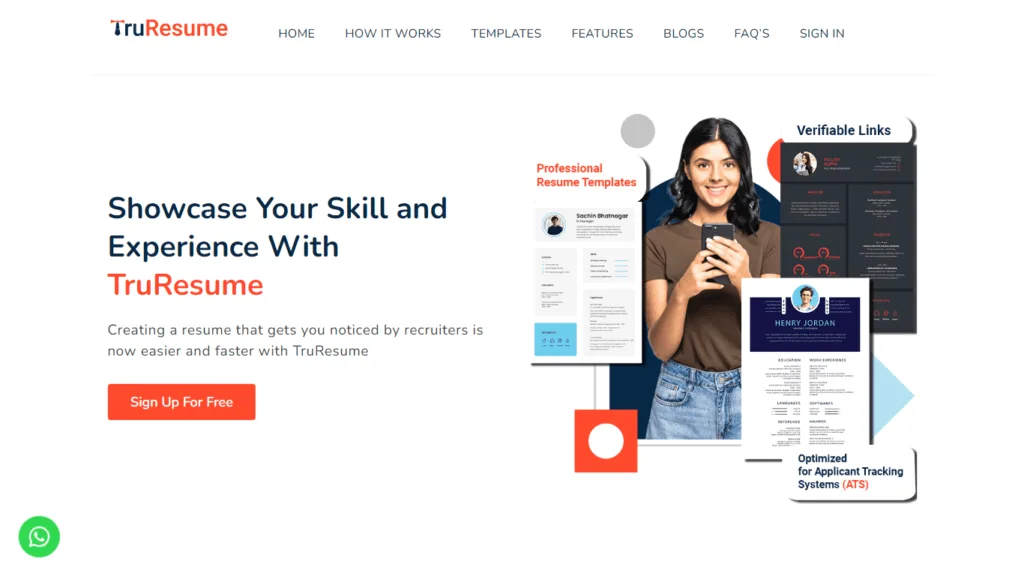 TruResume.ai