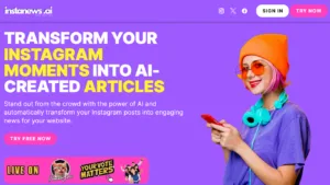 Instanews.ai