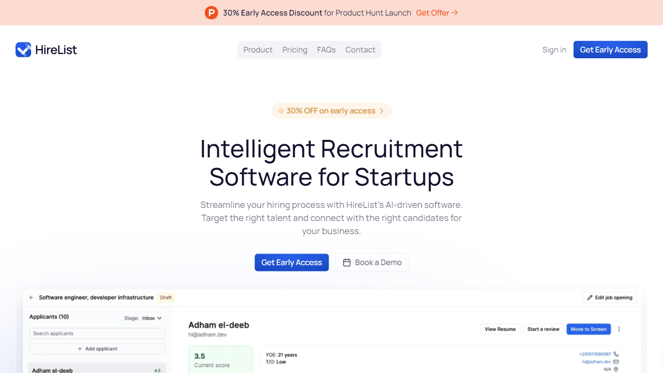 HireList
