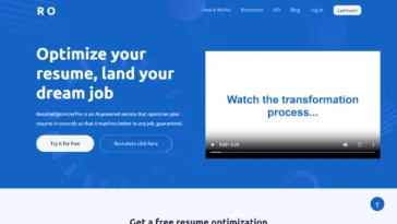 ResumeOptimizerPro
