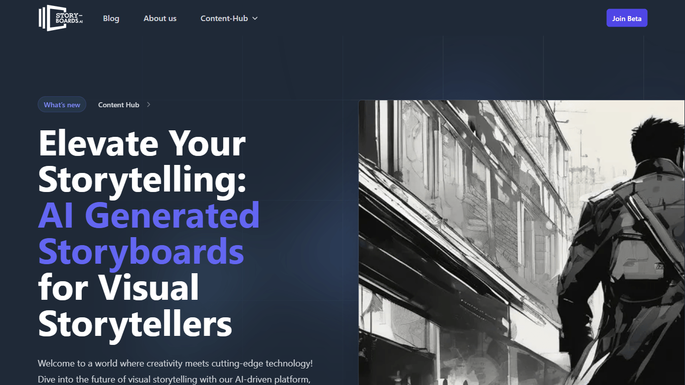 Storyboards AI