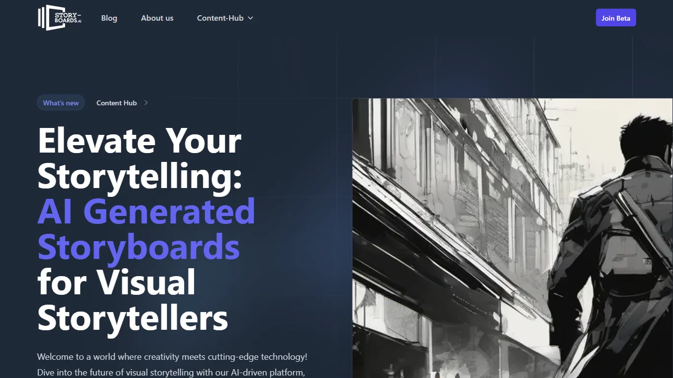 Storyboards AI