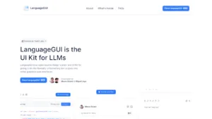 LanguageGUI