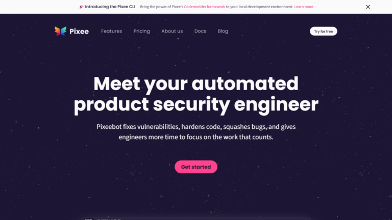 Pixee AI