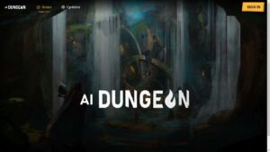 AI Dungeon