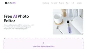 AI Photo Editor
