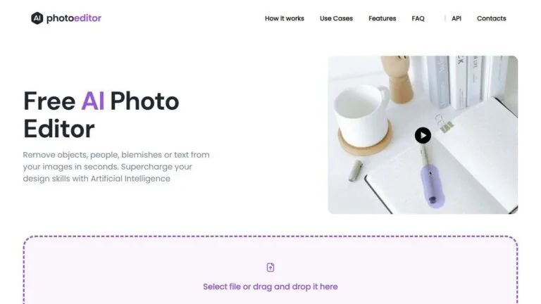 AI Photo Editor