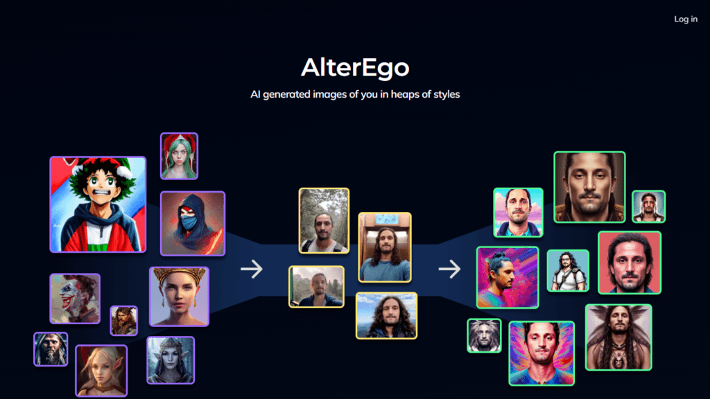 AlterEgo