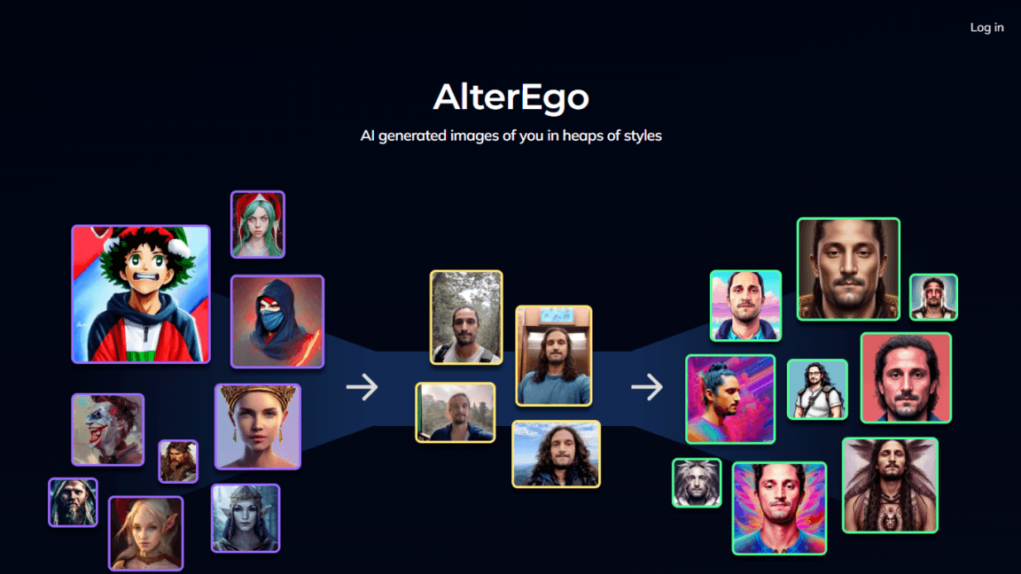 AlterEgo