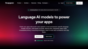 Deepgram AI