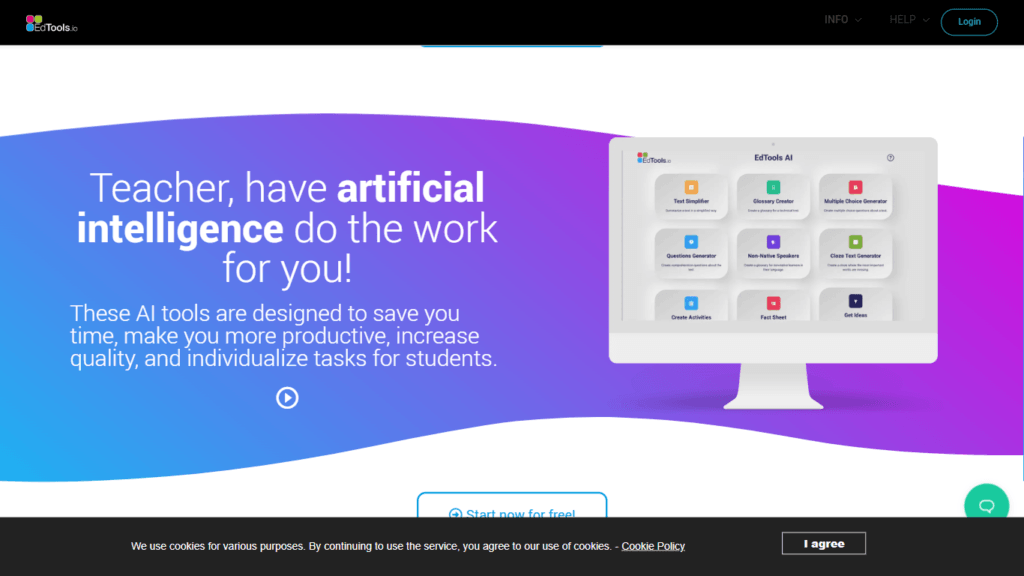 EdTools AI