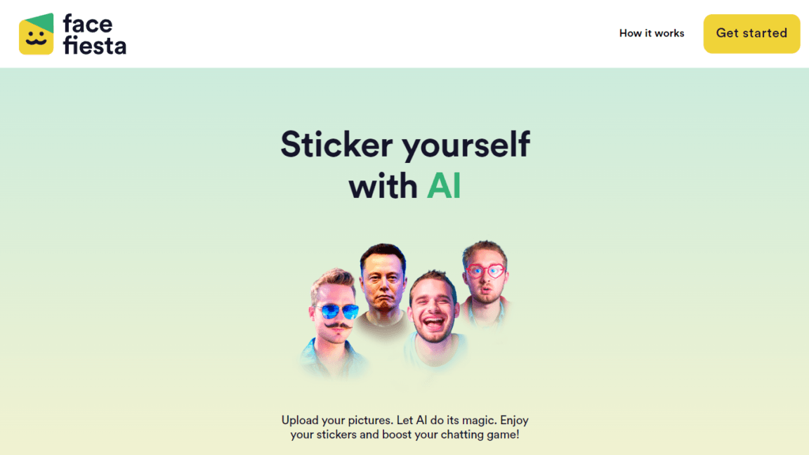 FaceFiesta.io