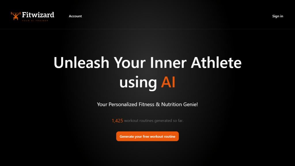 FitWizard