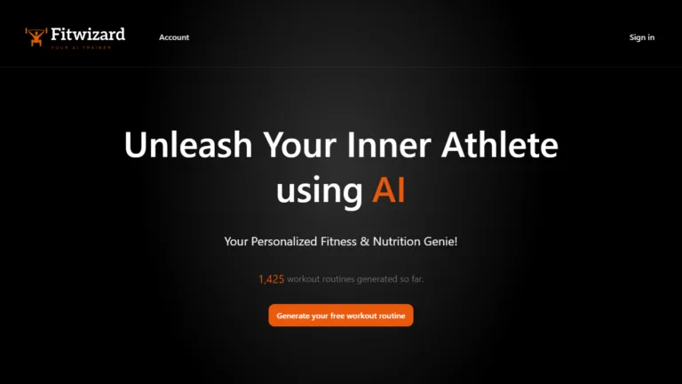 FitWizard