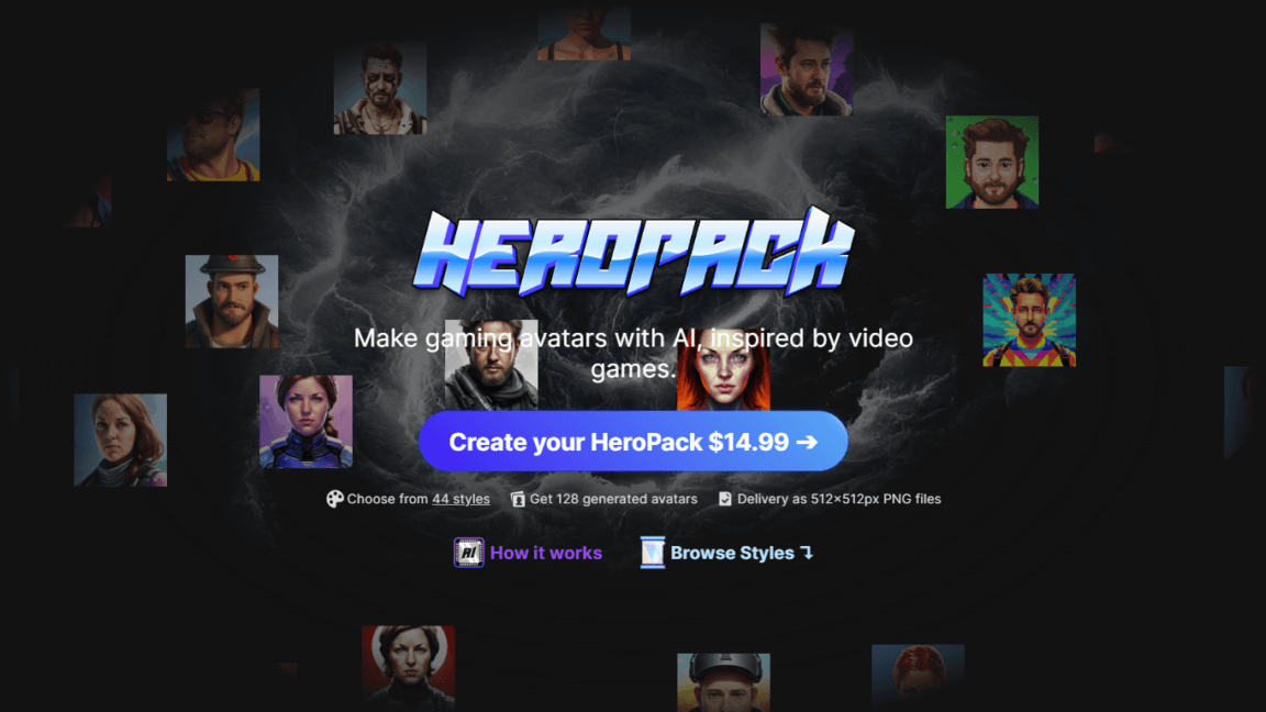 HeroPack