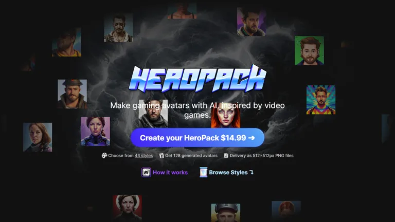 HeroPack