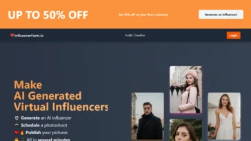 InfluencerFarm AI