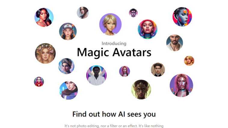 Lensa: Magic Avatars