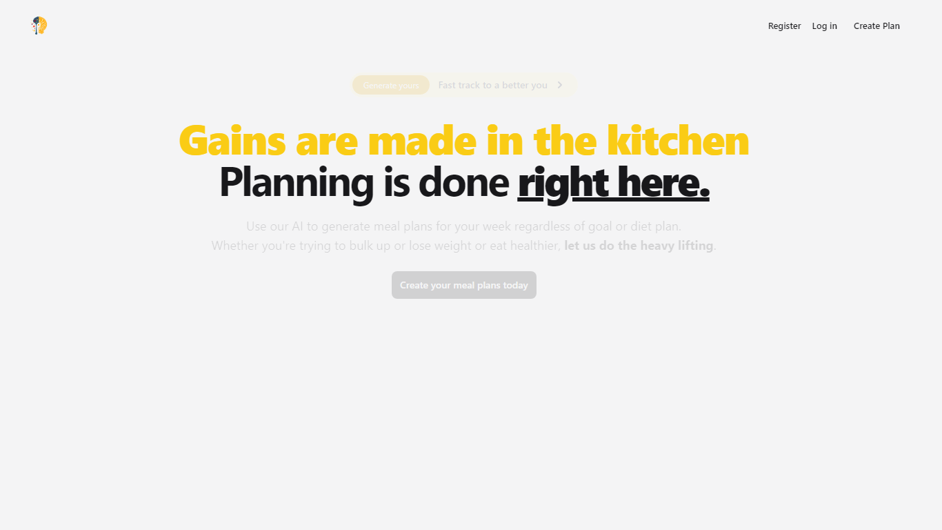 Mealmind