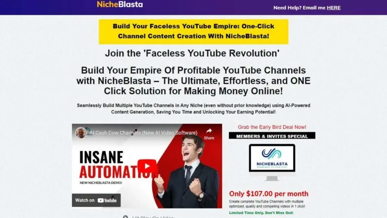 NicheBlasta