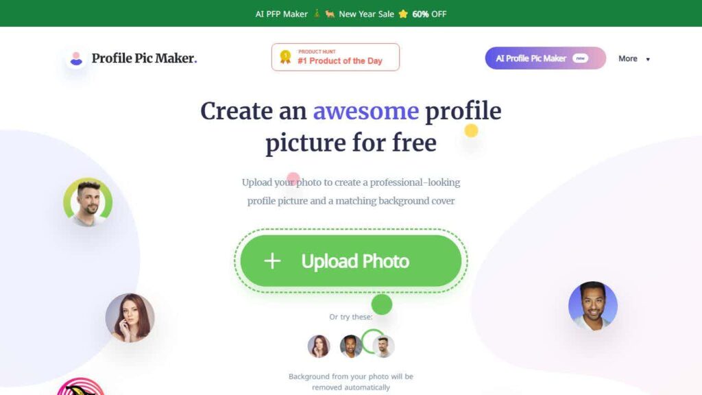 PFPMaker AI