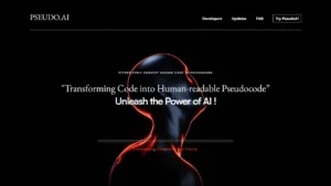 PSEUDO.AI