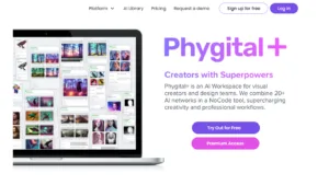 Phygital+