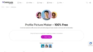Profile Picture Maker By Picsart