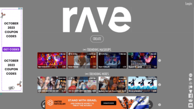 RaveDJ: Features, Pricing, Benefits and Review | AI Parabellum