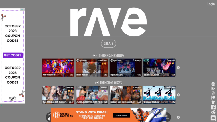 RaveDJ: Features, Pricing, Benefits and Review | AI Parabellum