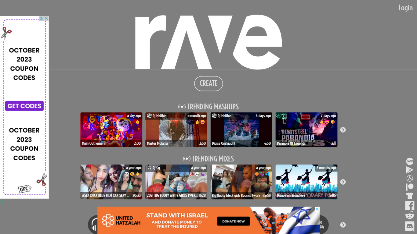 RaveDJ