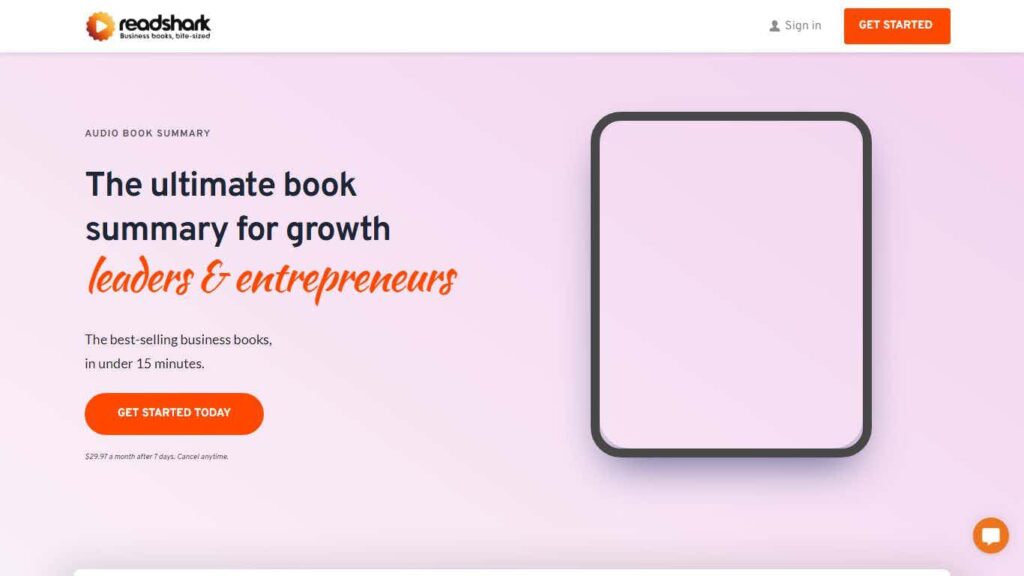 Readshark