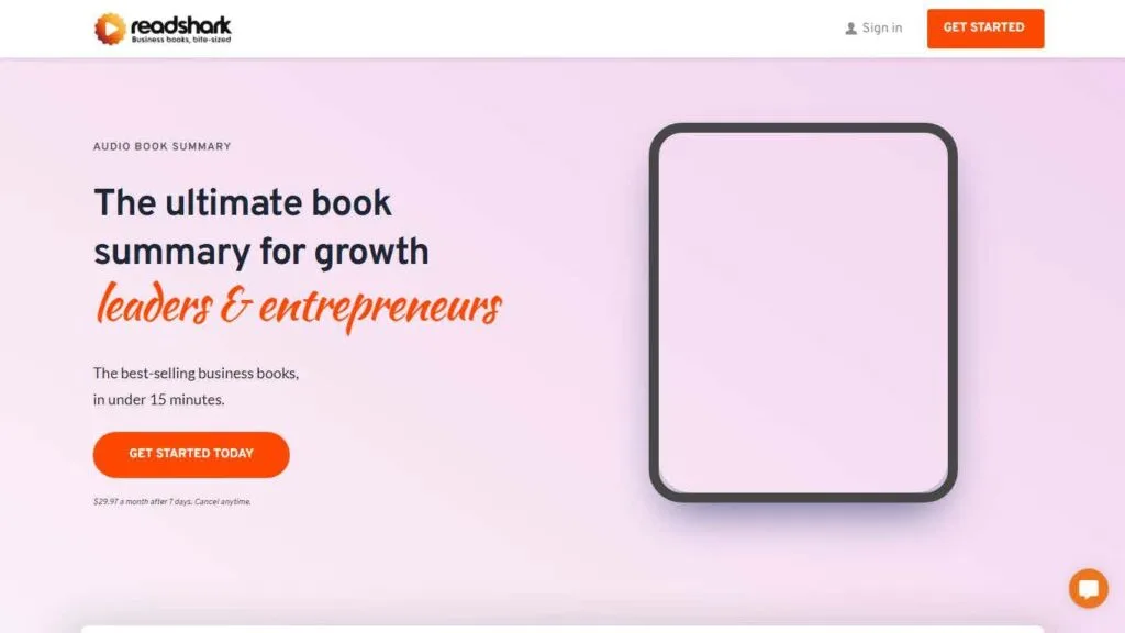 Readshark