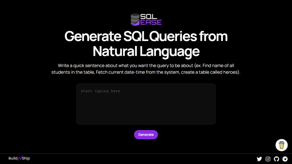 SQL-Ease AI