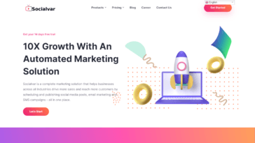 Socialvar Ltd