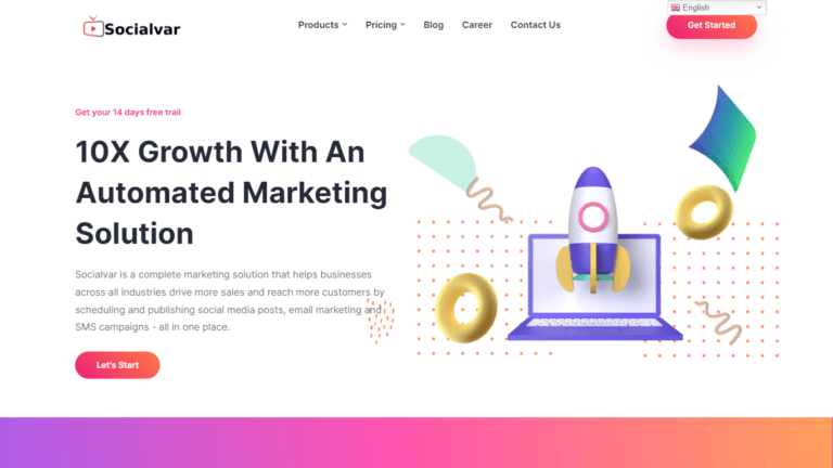 Socialvar Ltd