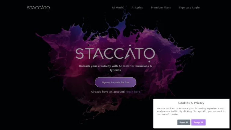 Staccato